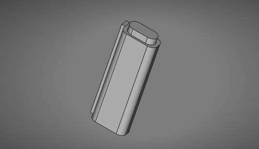 STEP file - EPM Magazine Buffer
