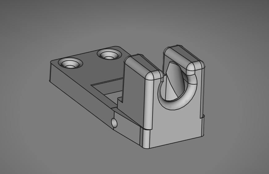 STL file - MML Maten Single Stack Feedlips