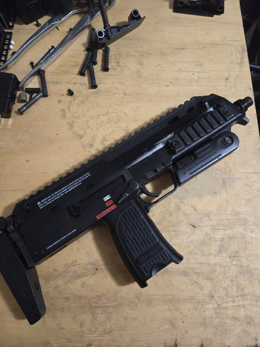 MP7A1 by KWA