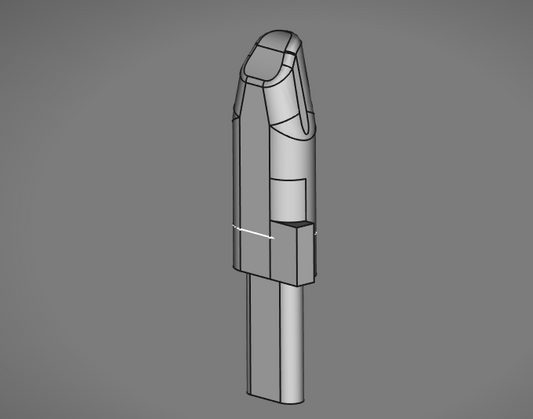 STEP - MML Maten .308 Single Stack Follower