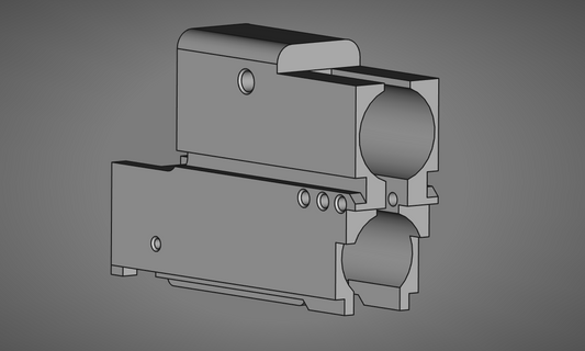 CNC Lightweight bolt for KWA Tavor SAR