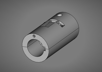 Coming Soon - CNC VSR Compatible Hopup Unit for KWA LM4 Rifles