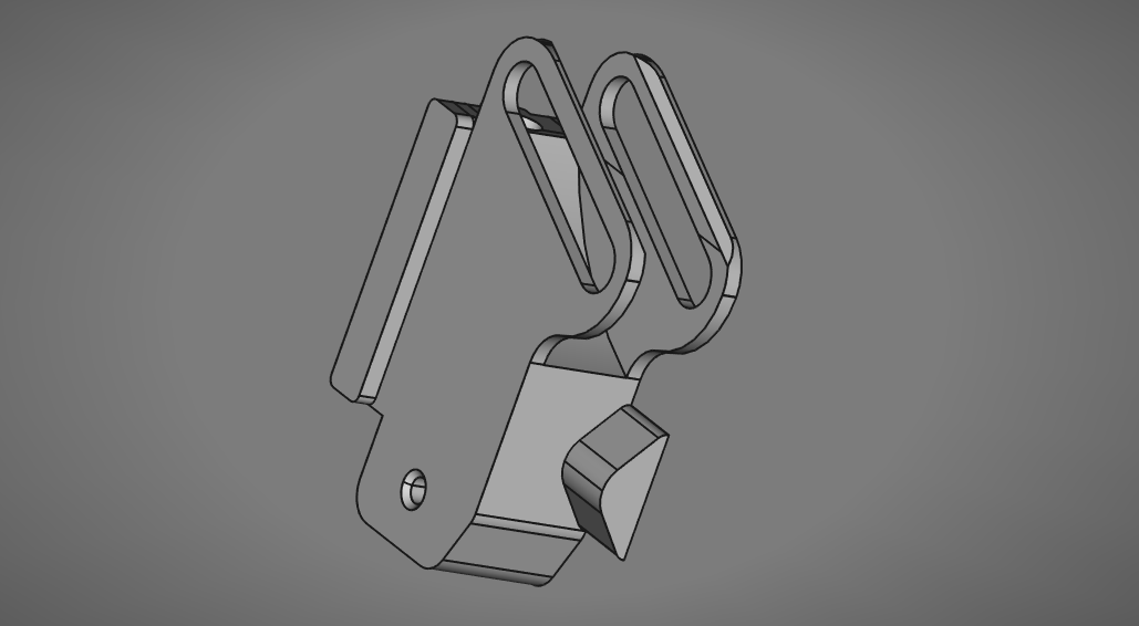 CNC Smooth Slider for KWA Vector