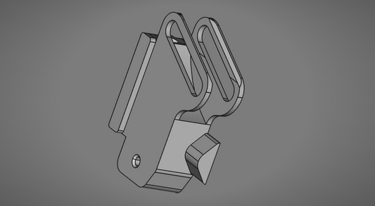 CNC Smooth Slider for KWA Vector