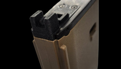 STL File - Single Stack Feed Lips for KWA LM4 EPM Magazines