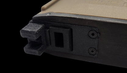 STL File - Single Stack Feed Lips for KWA LM4 EPM Magazines