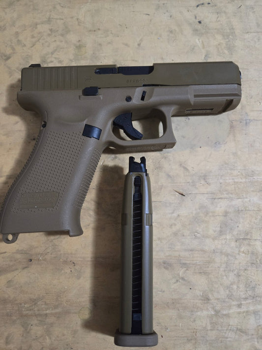 Glock 19X by Elite Force (VFC OEM)