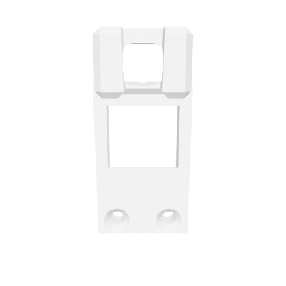 STL File - Single Stack Feed Lips for KWA LM4 EPM Magazines